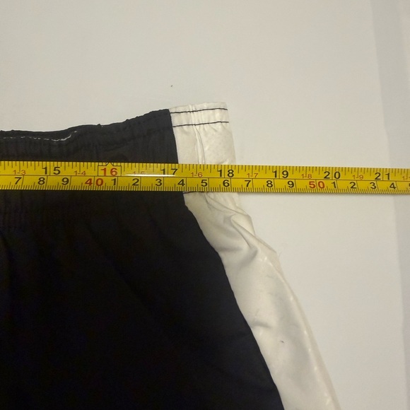 Holloway Black White Hooded Windbreaker Jacket & Pants Set XL NWT - Picture 5 of 10